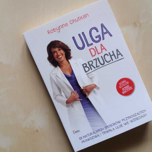 Ulga dla brzucha- recenzja