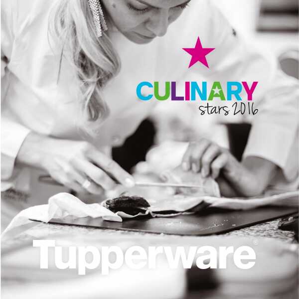 Tupperware ogłasza drugą edycję konkursu 'Kulunarne Gwaizdy Tupperware' 