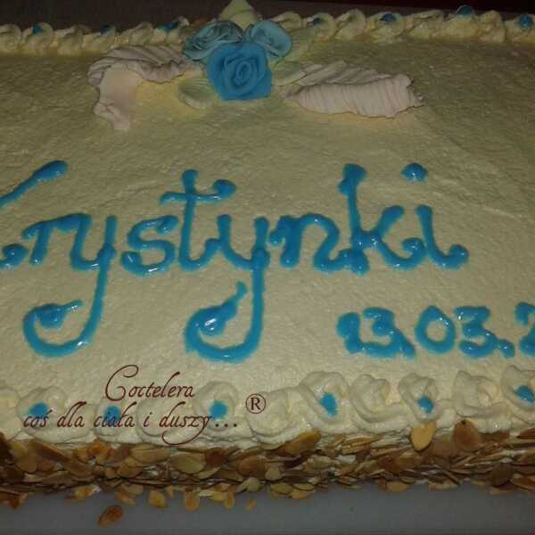 Tort dla Krystynek