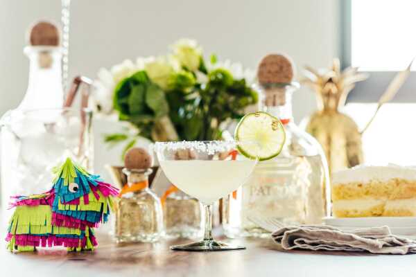 Cinco de Mayo Margarita Party!