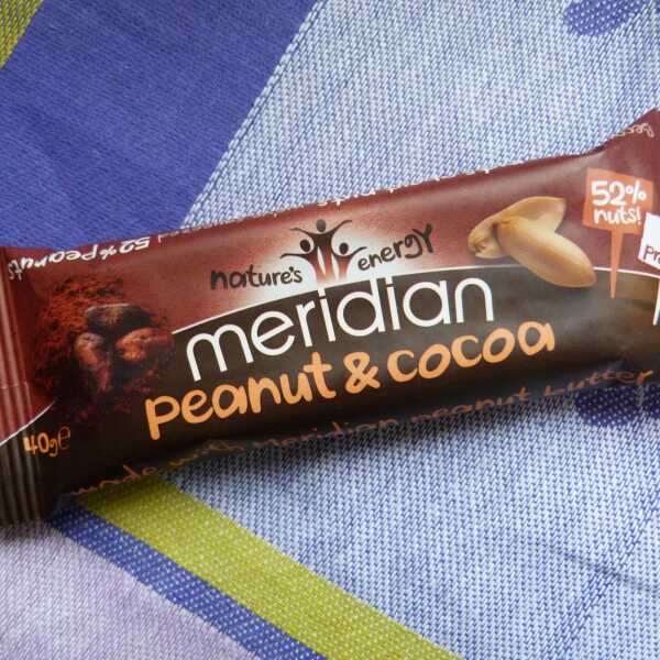 Meridian Peanut&Cocoa