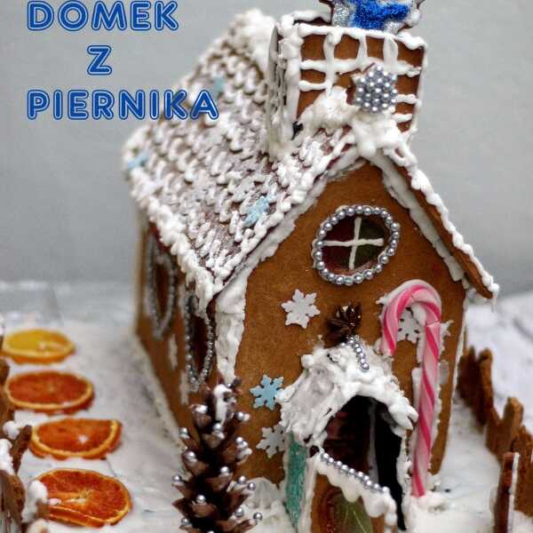 Domek z piernika