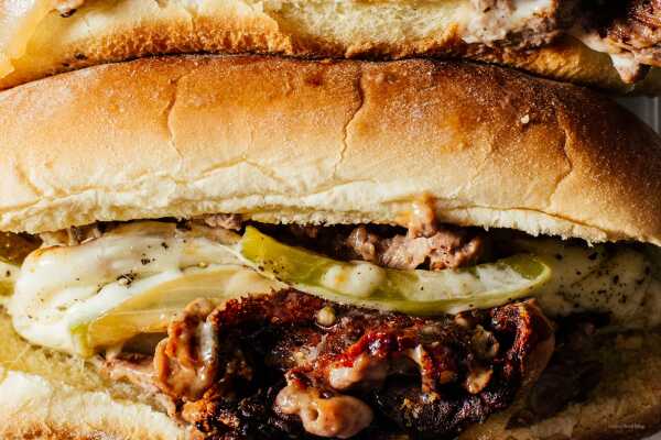 Philly Cheesesteak Recipe