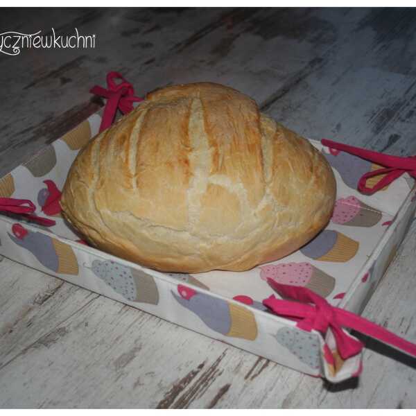 Chleb 'z garnka'