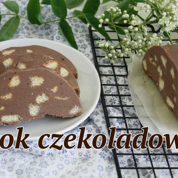 Blok czekoladowy