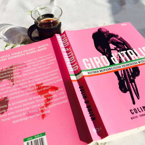 Giro d’Italia – czyli różowa książka o włoskiej historii kolarstwa