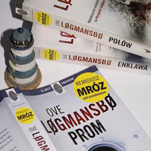 PROM - Ove Løgmansbø - Remigiusz Mróz