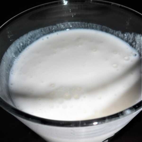 Naturalny domowy kefir