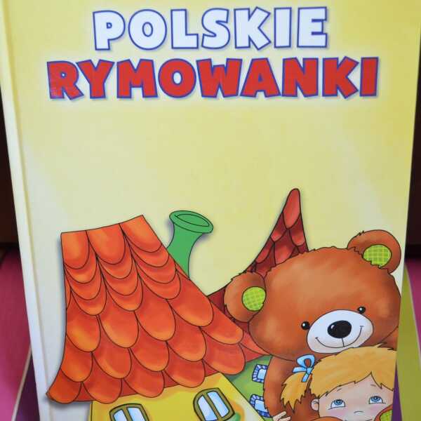 Polskie rymowanki wyd. Martel