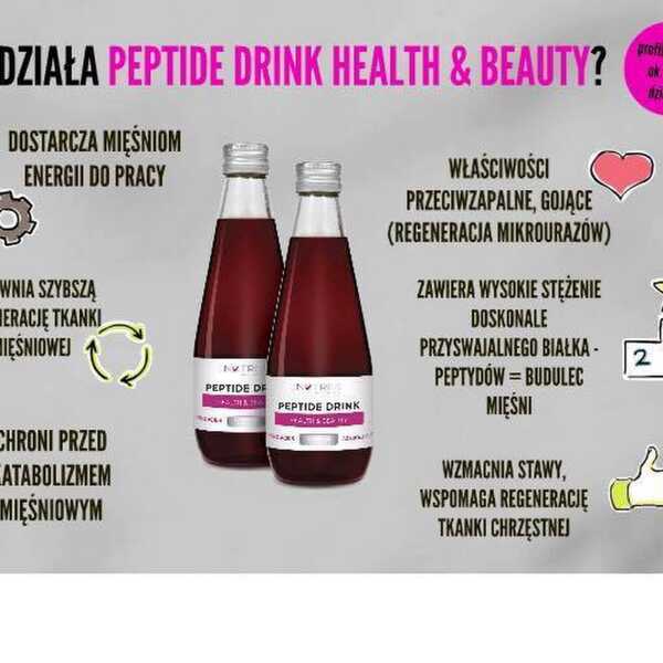 Peptide Drink Health & Beauty