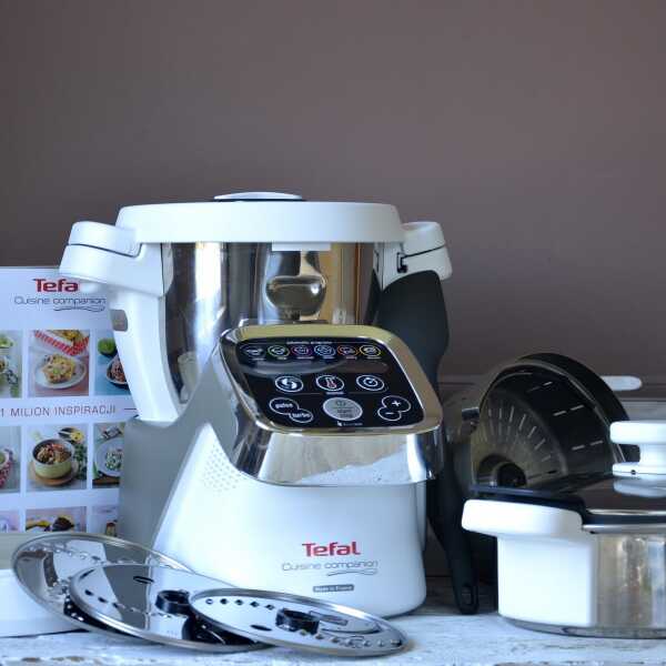 Tefal Companion, idealny prezent dla każdej Matki :)