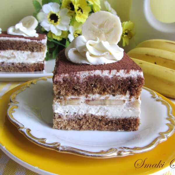 TIRAMISU BANANAOWE