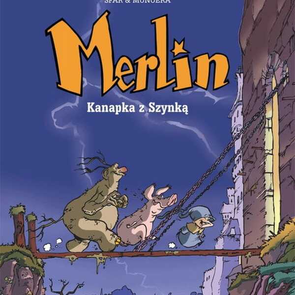 Merlin, Kanapka i Szynka