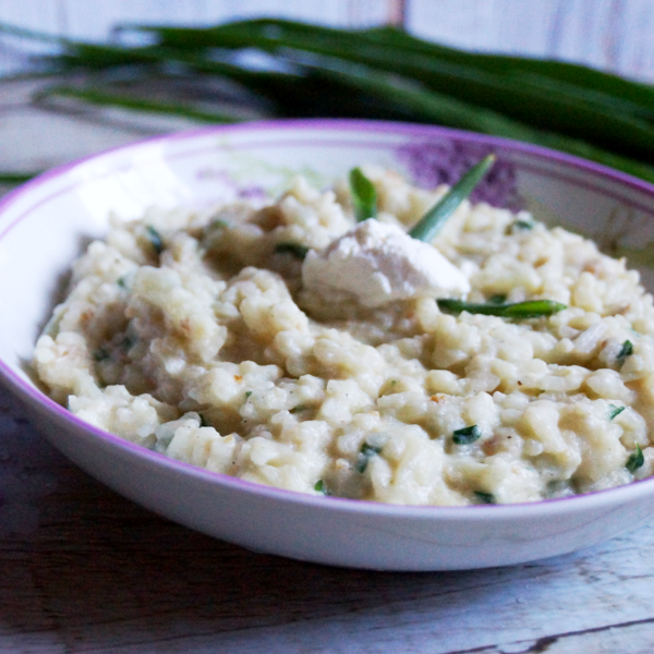 Risotto z kalafiorem