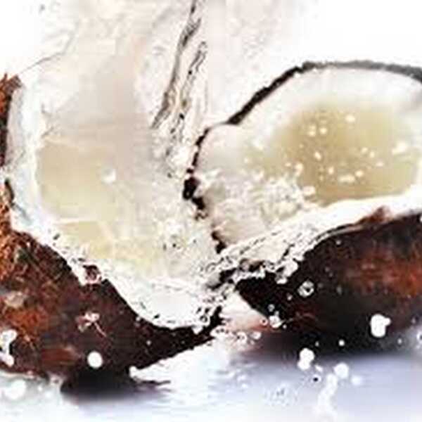 Słodkości z mąki kokosowej