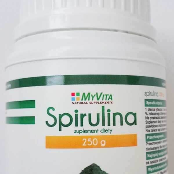 Spirulina