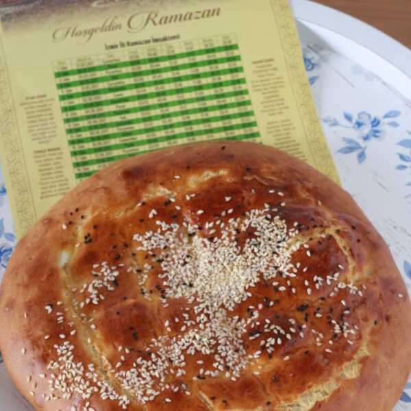 Menu ramazanowe dzien 5 / Ramazan pidesi