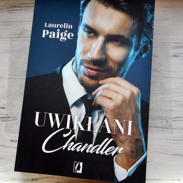 ,,Uwikłani. Chandler' Laurelin Paige