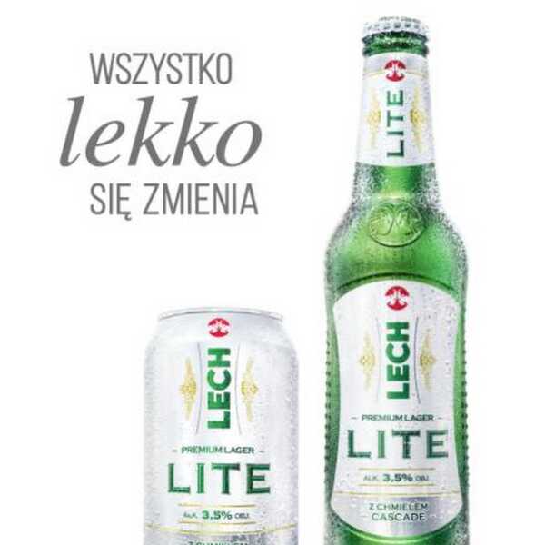 Testowanie Piwa Lech Lite z TestMeToo