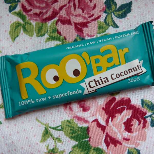Roo'bar Coconut Chia