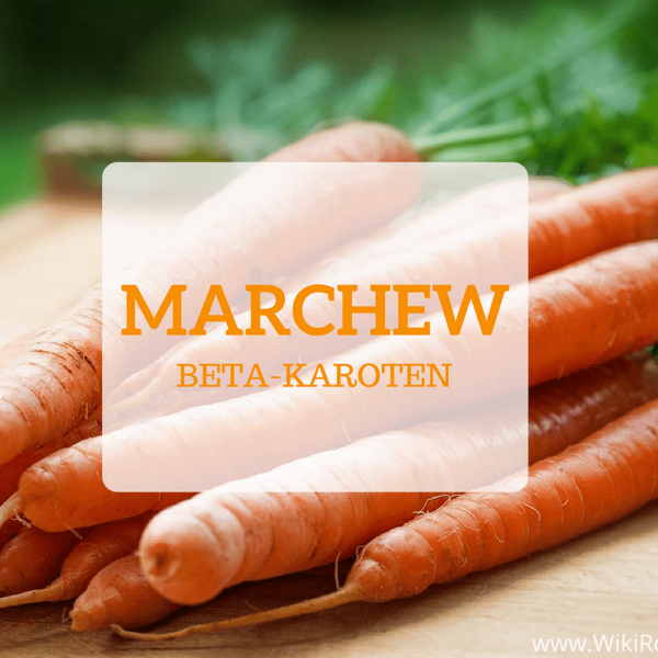 Marchew to doskonałe źródło beta-karotenu, ważnego przeciwutleniacza w Twojej diecie