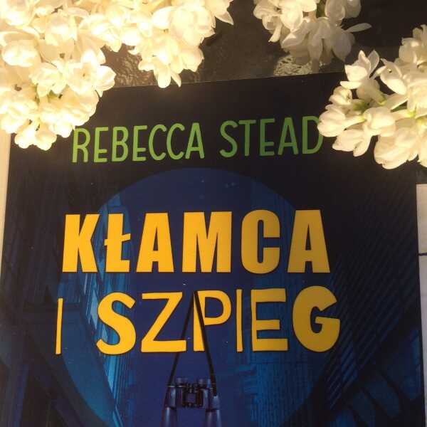 'Kłamca i szpieg' - recenzja książki