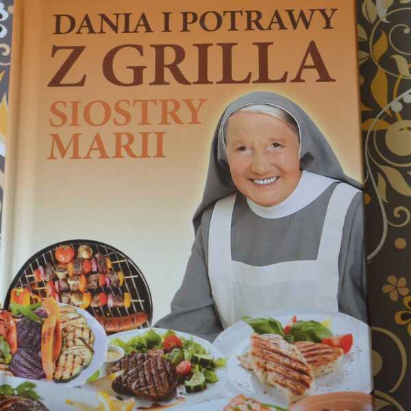 'Siostra Maria- Dania i potrawy z grilla'