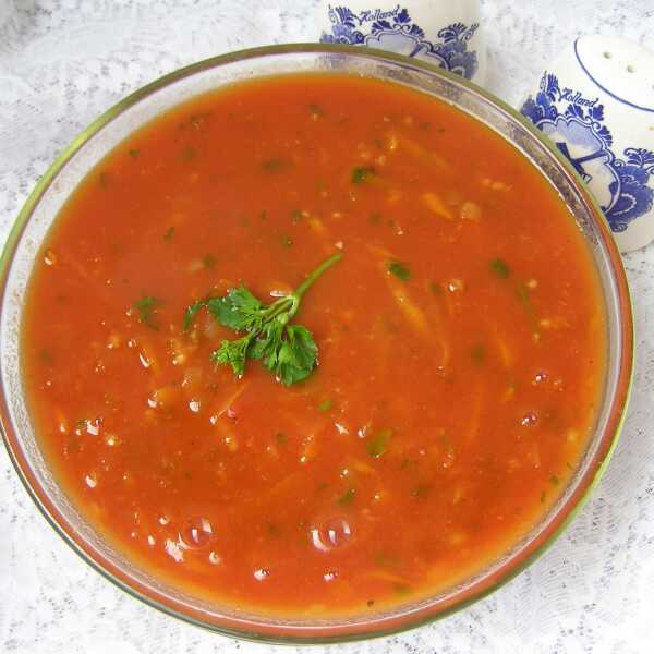 Baza do potraw: sos pomidorowy domowy...