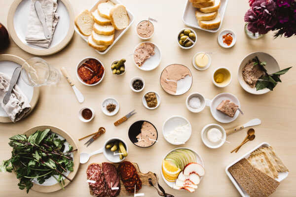 Charcuterie at Home