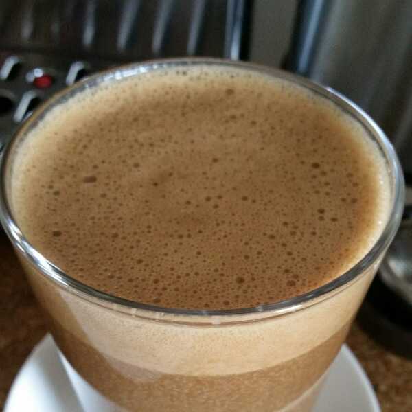 Kawa bananowo-karmelowa i jak zrobić karmel