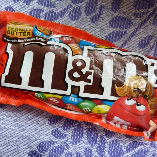 M&M's Peanut Butter