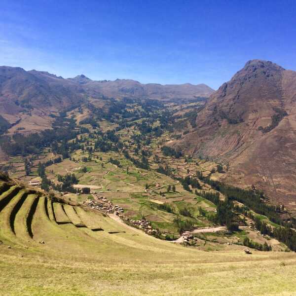 Święta Dolina Inków
