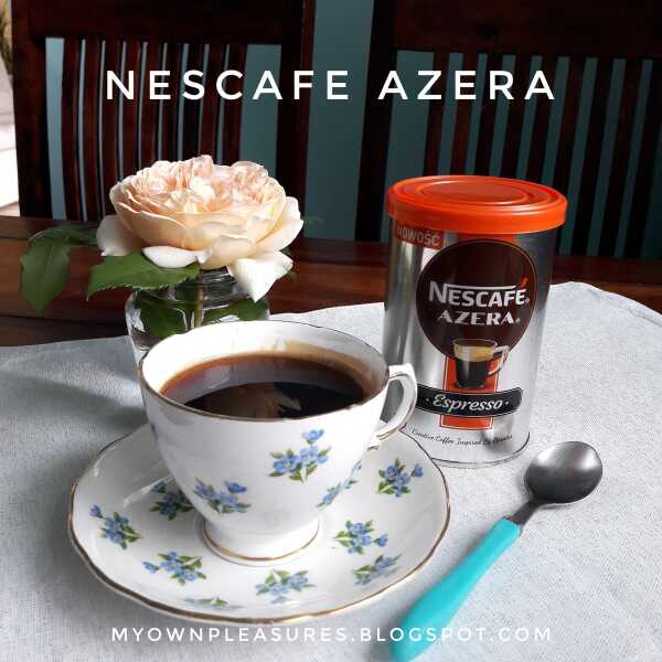 Zasmakuj się w kawie - Nescafe Azera