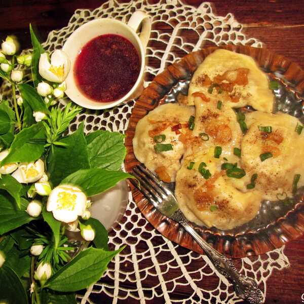 Ruskie pierogi