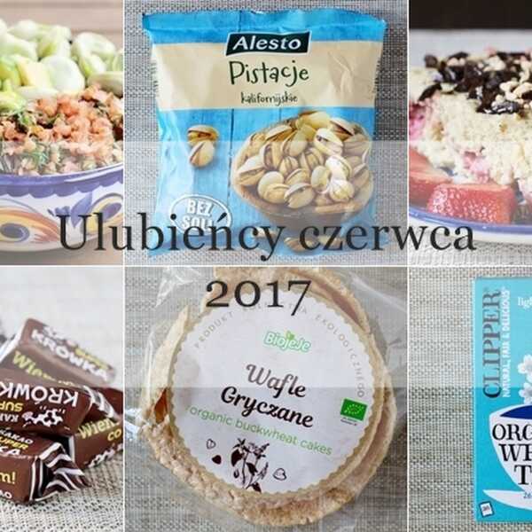 Ulubieńcy czerwca 2017