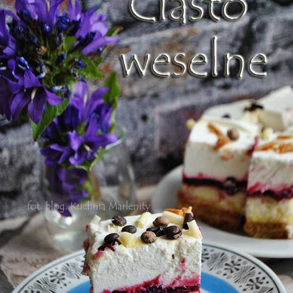 Ciasto weselne 