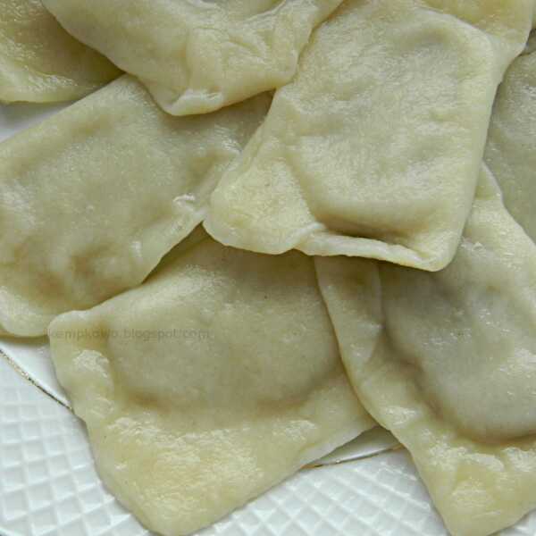 Pierogi z rybą