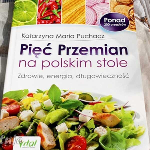 Pięć przemian na polskim stole - recenzja