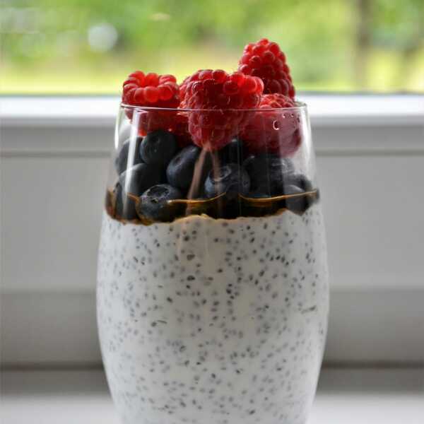 NASIONA CHIA - PUDDING