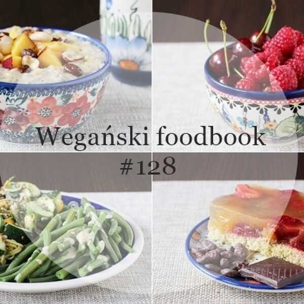 Foodbook wegański 128