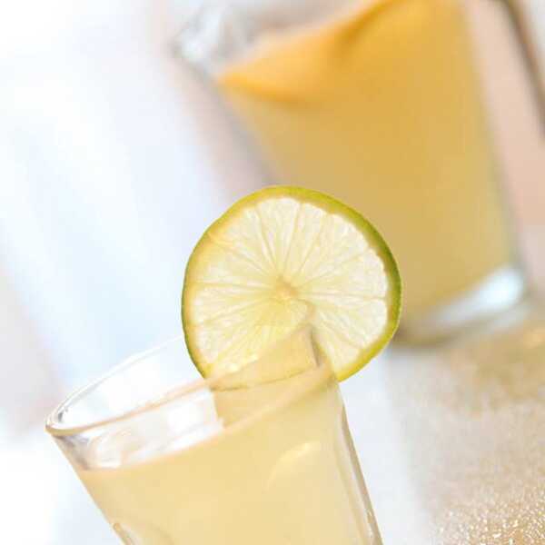 Lemoniada imbirowo - cytrynowa
