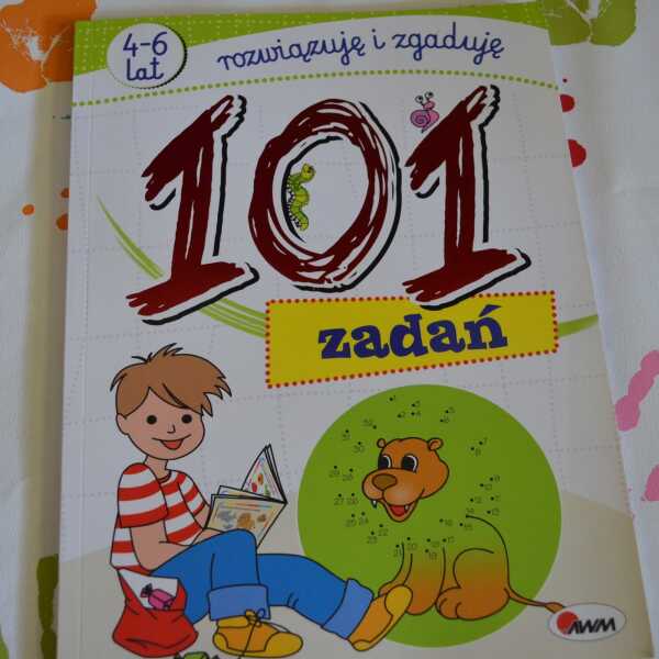 '101 zadań' wyd. AWM