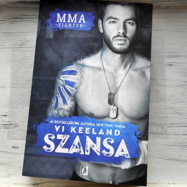 ,,MMA Fighter. Szansa' Vi Keeland