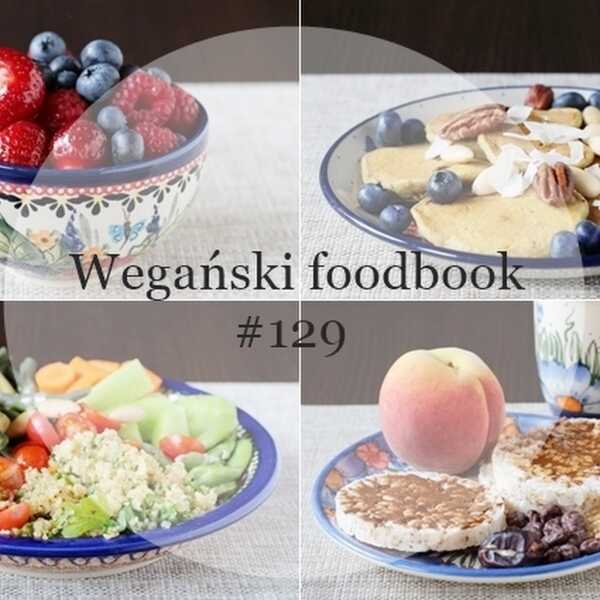 Foodbook wegański #129