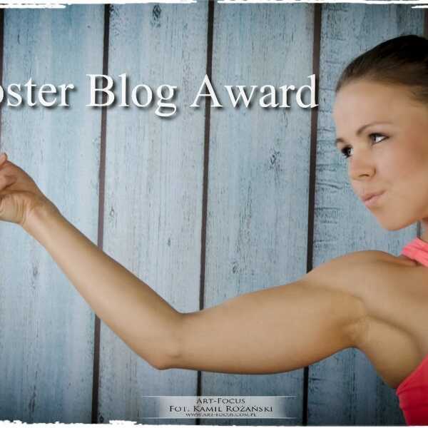 Liebster blog award!