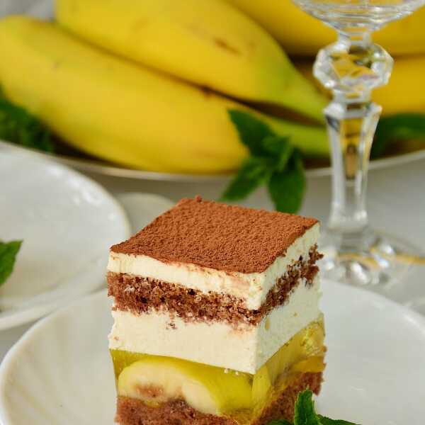 Ciasto Jamajka