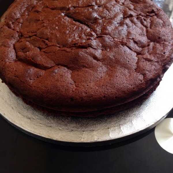 Chocolate gluten and dairy free cake