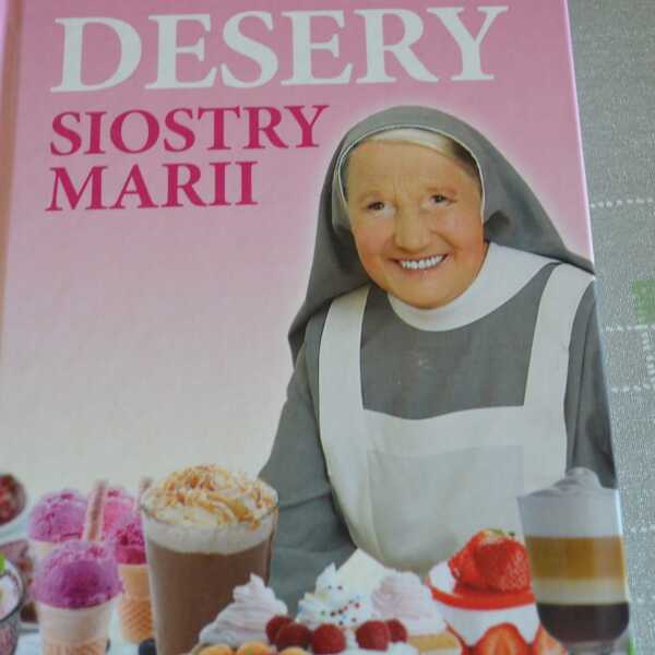 Desery Siostry Marii wyd. Martel