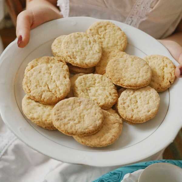 Ciasteczka u Jane Austen