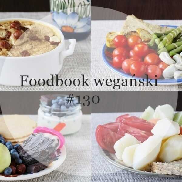 Foodbook wegański #130